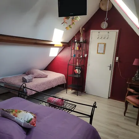 La Desirade Villa Montmirail  Room photo