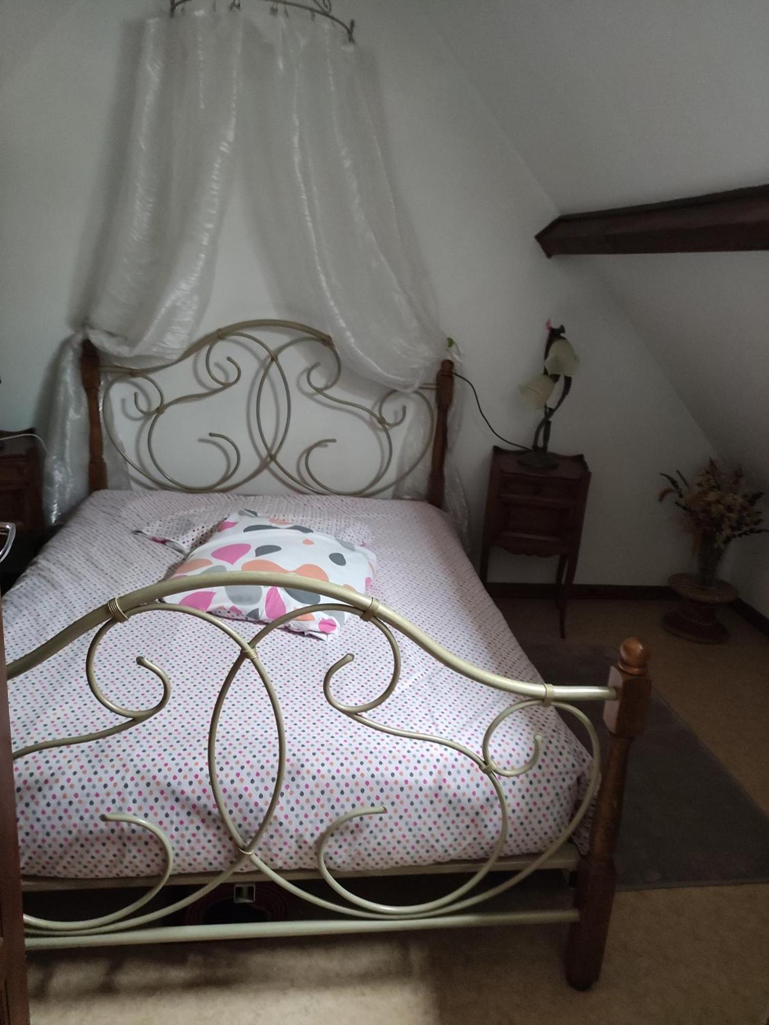 La Desirade Holiday home Montmirail (Marne)