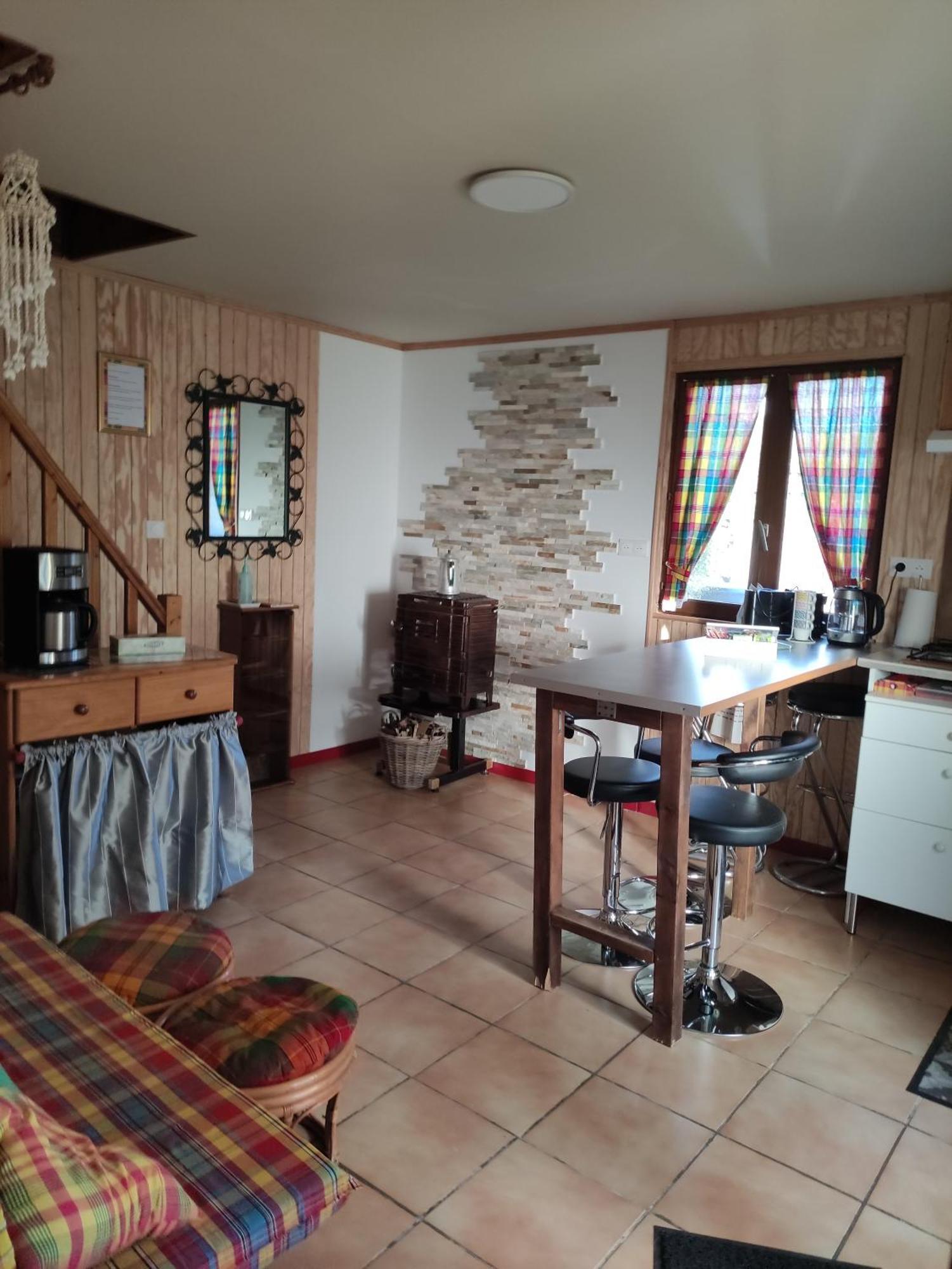 Holiday home La Desirade