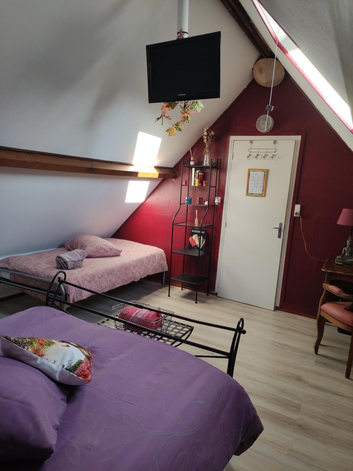 La Desirade Holiday home *