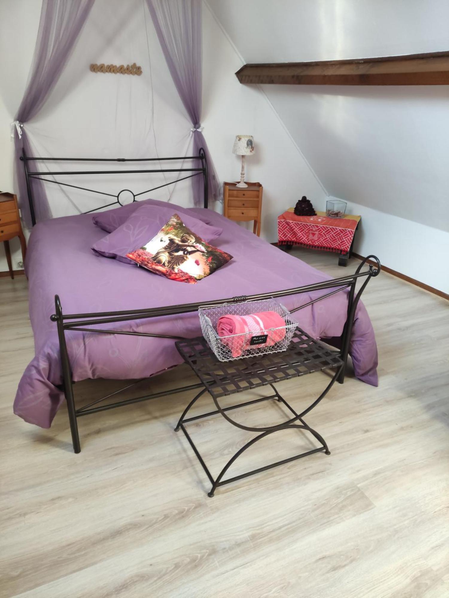 La Desirade Holiday home Montmirail (Marne)