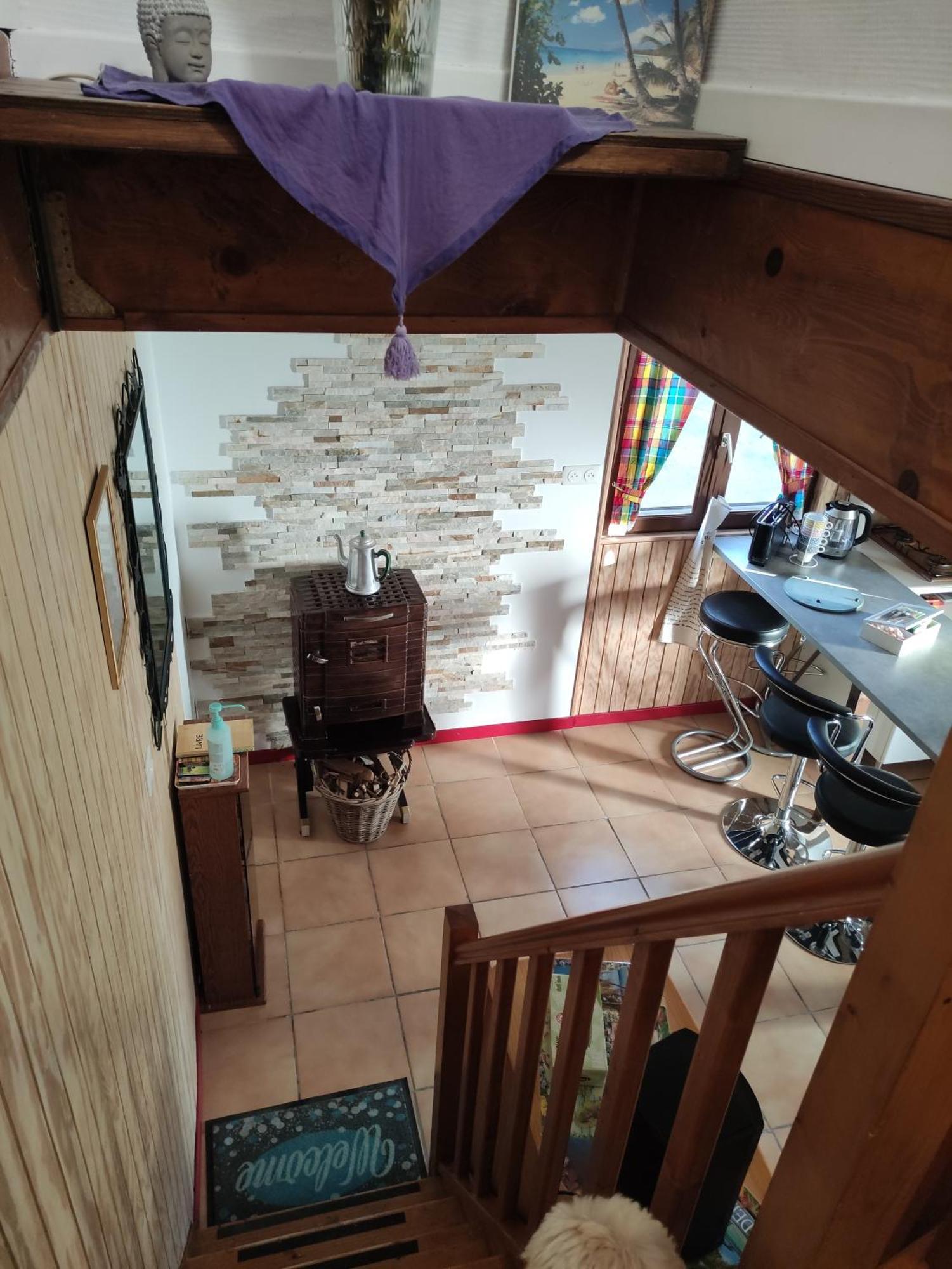 Holiday home La Desirade Montmirail (Marne)