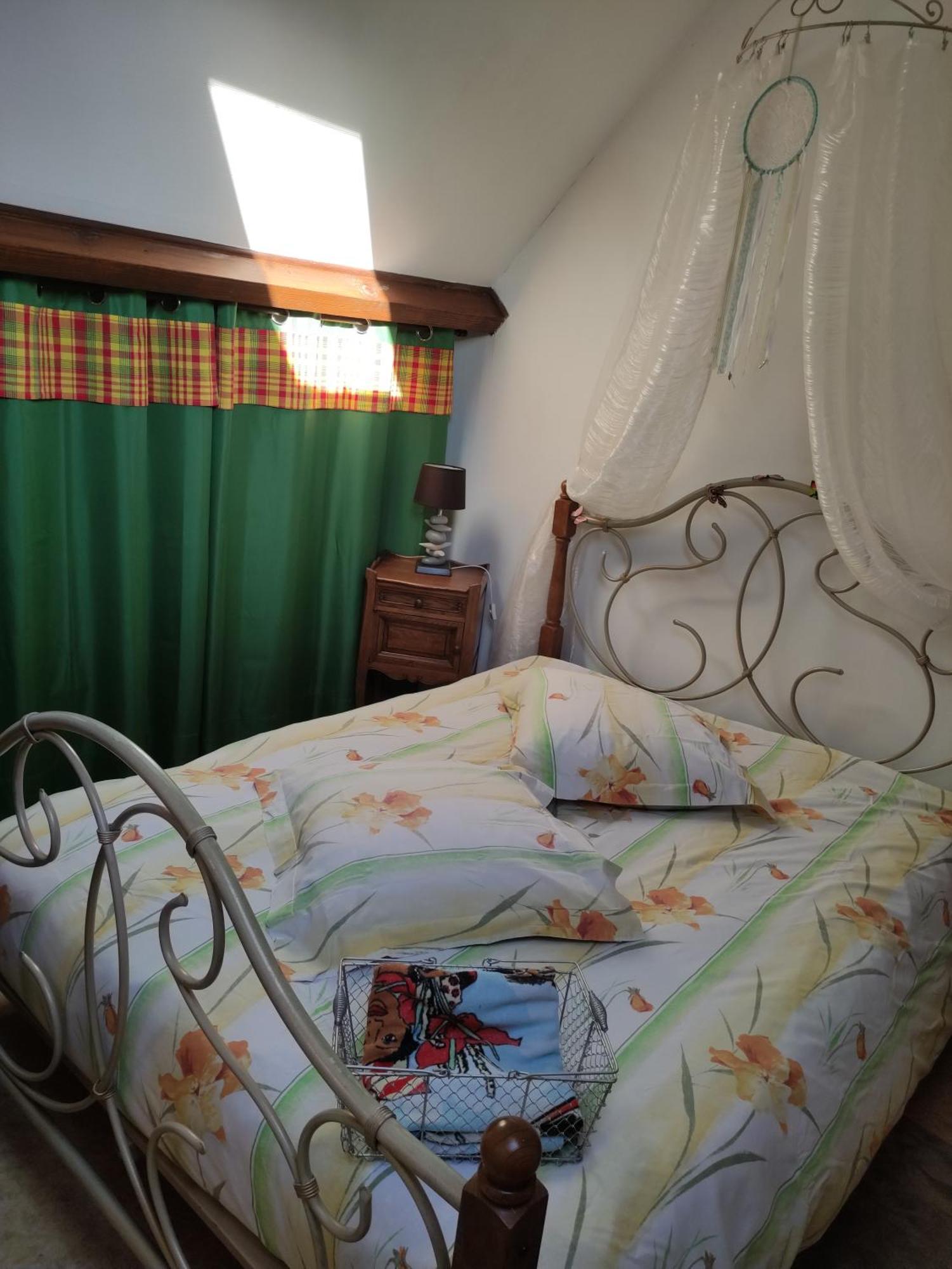 Ferienhaus La Desirade *